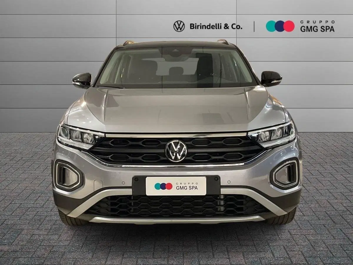 Volkswagen T-Roc usata a Prato (2)