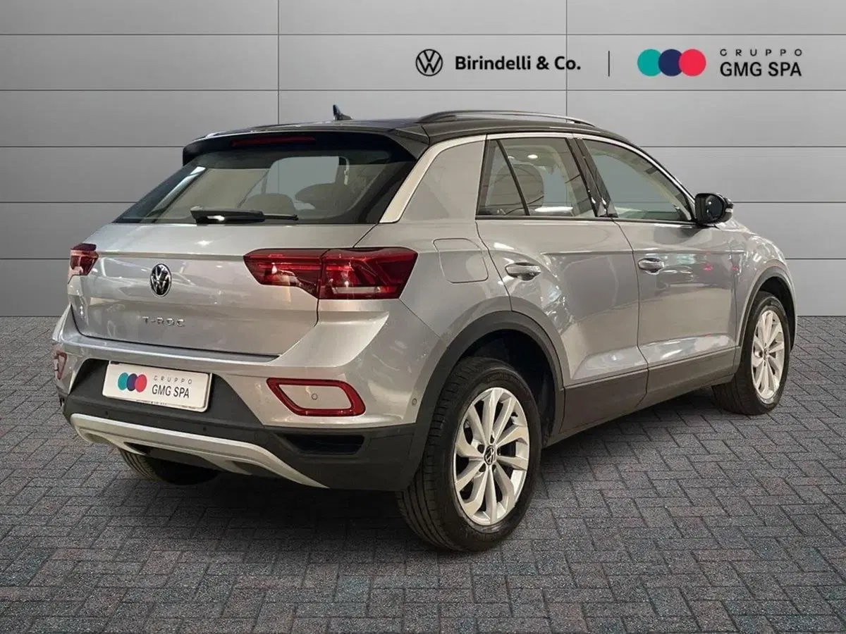 Volkswagen T-Roc usata a Prato (3)