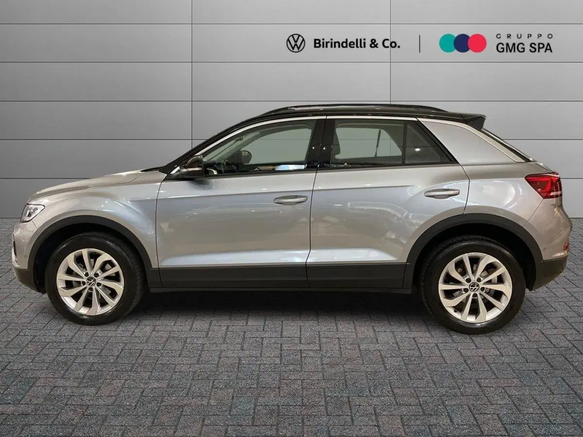 Volkswagen T-Roc usata a Prato (5)