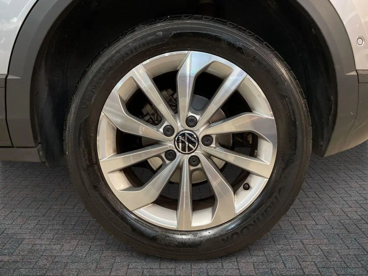 Volkswagen T-Roc usata a Prato (6)