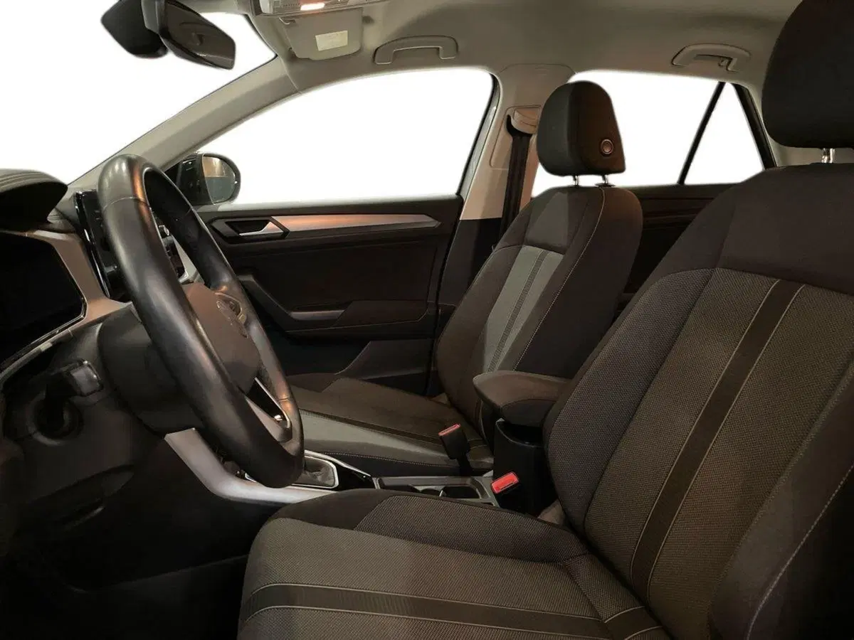 Volkswagen T-Roc usata a Prato (9)