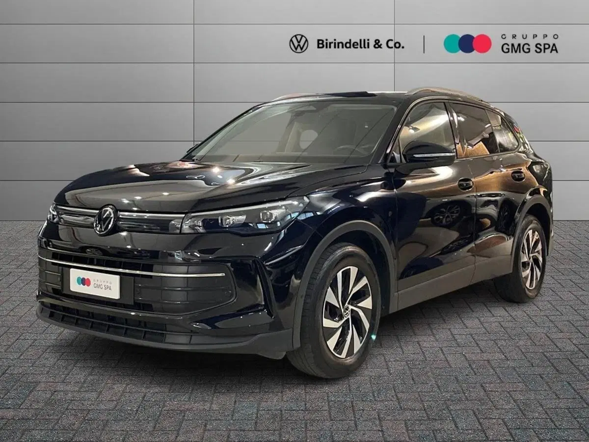 Volkswagen Tiguan usata a Prato