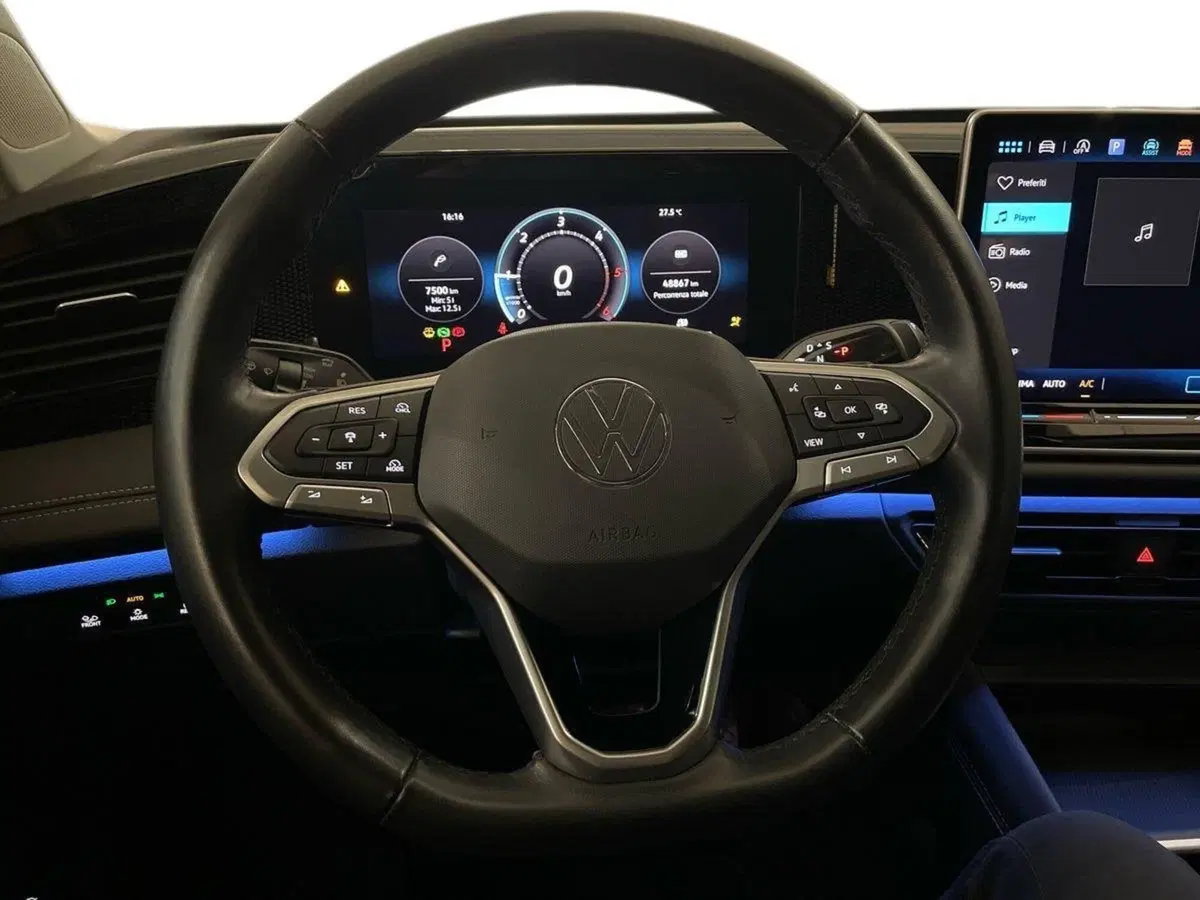 Volkswagen Tiguan usata a Prato (10)