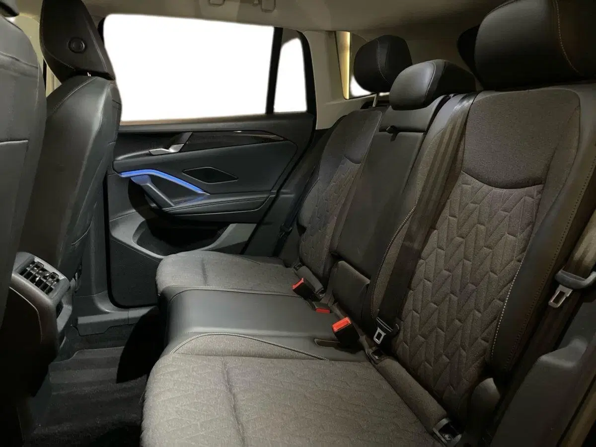Volkswagen Tiguan usata a Prato (12)