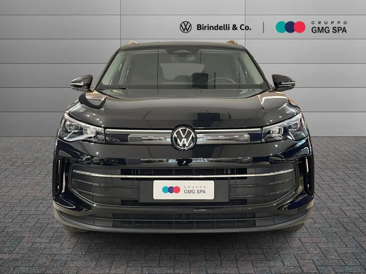 Volkswagen Tiguan usata a Prato (2)