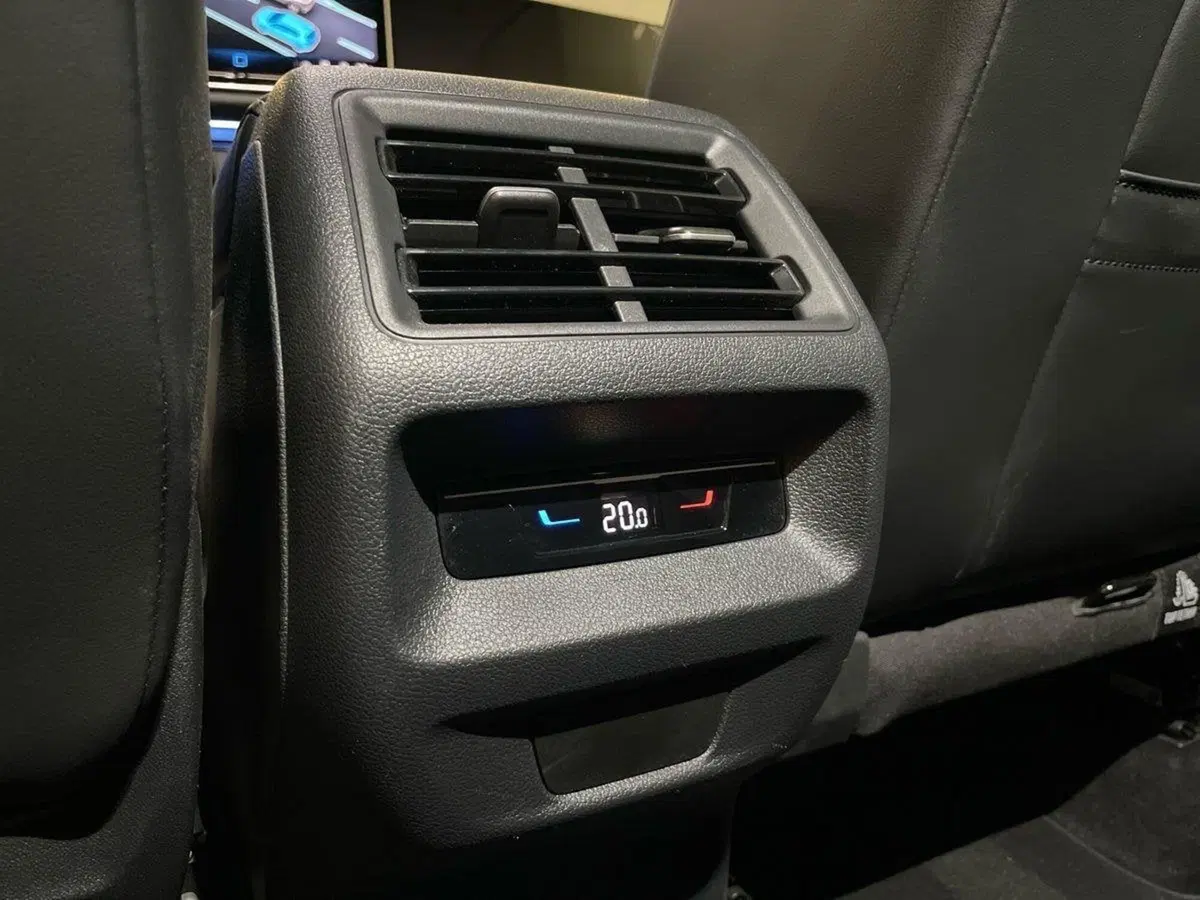 Volkswagen Tiguan usata a Prato (20)