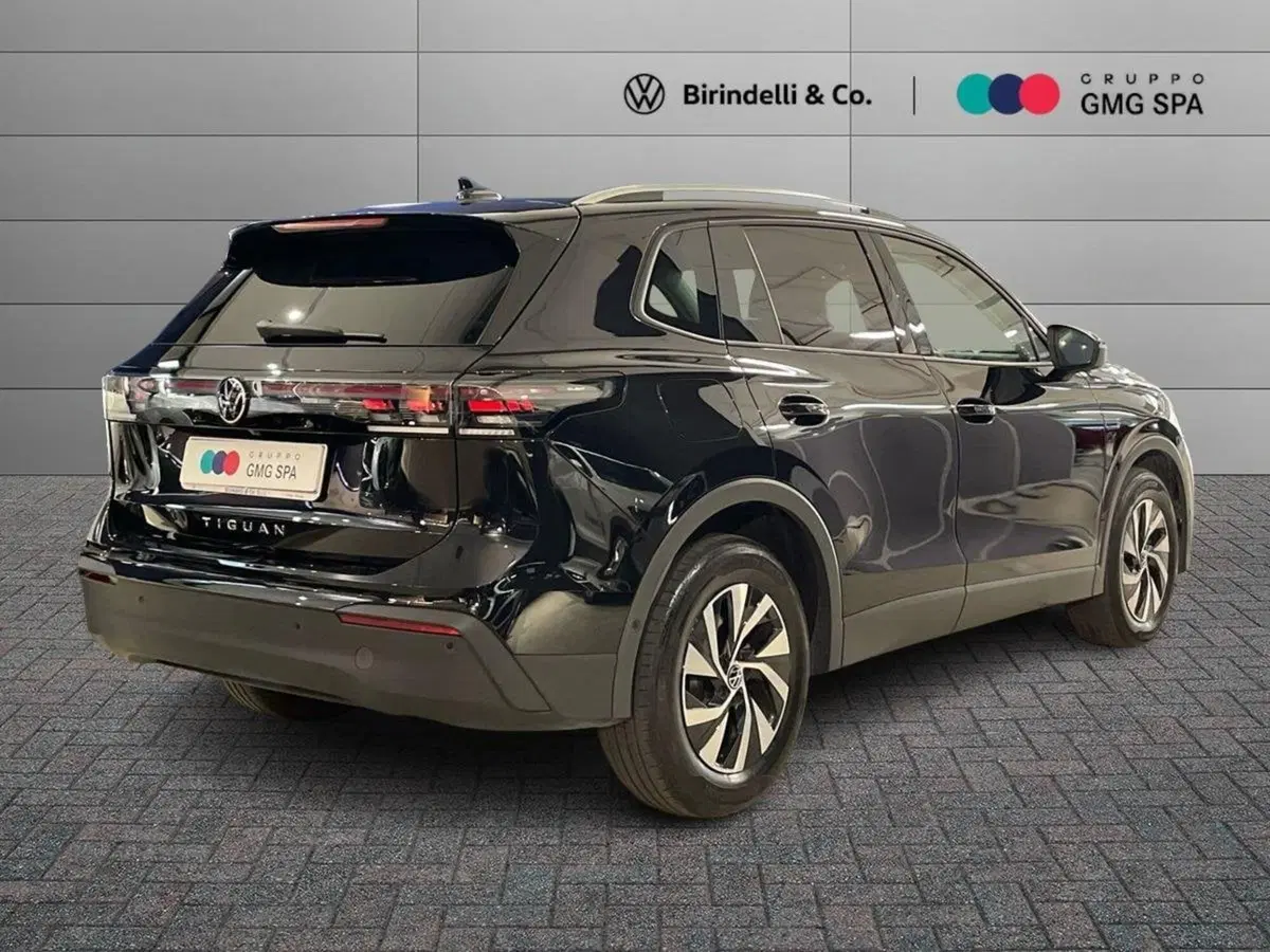 Volkswagen Tiguan usata a Prato (3)