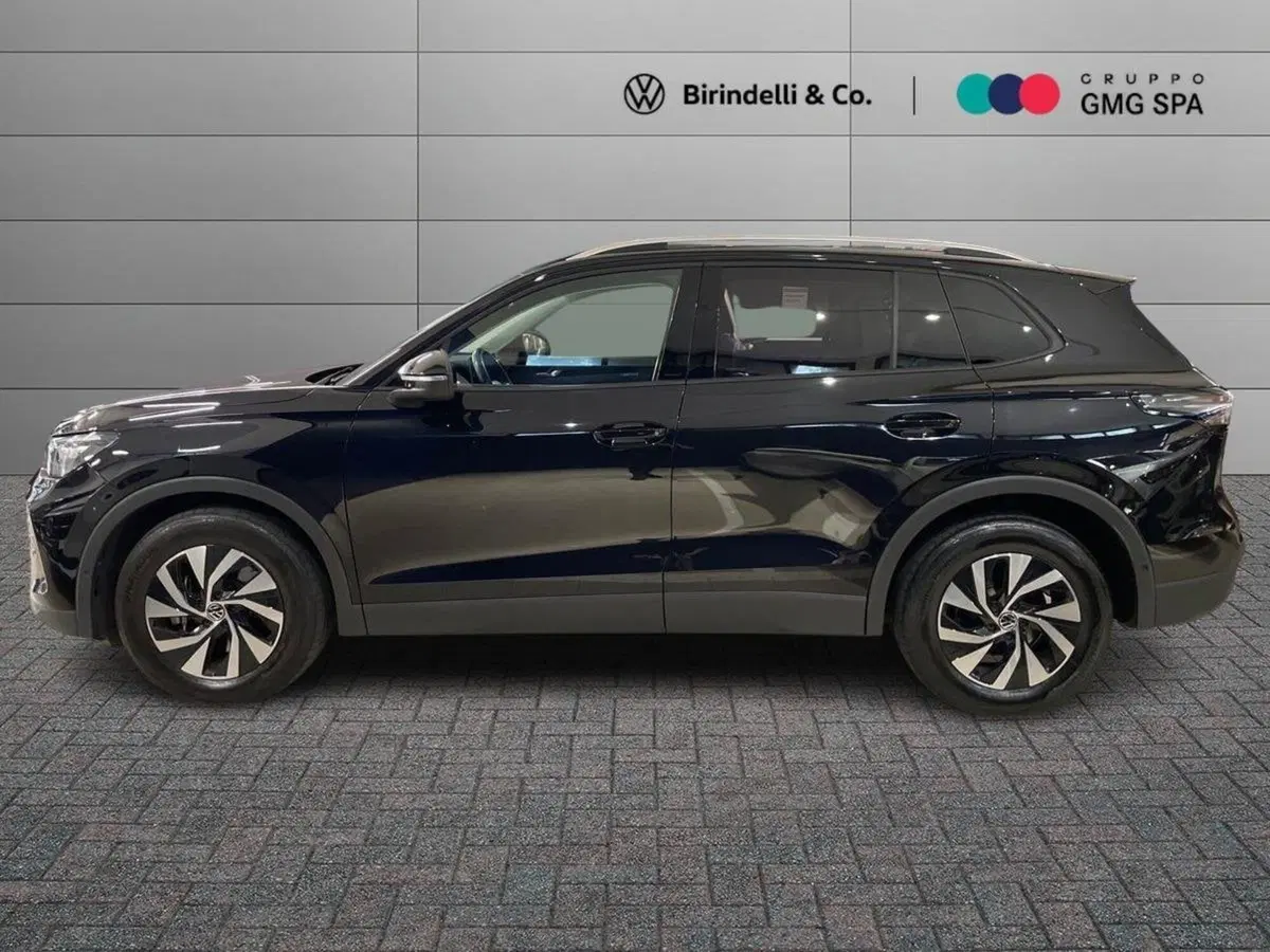 Volkswagen Tiguan usata a Prato (5)