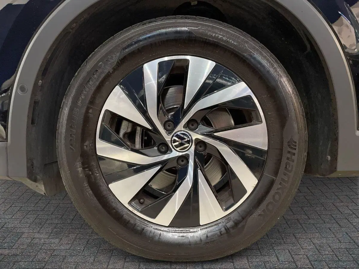 Volkswagen Tiguan usata a Prato (6)