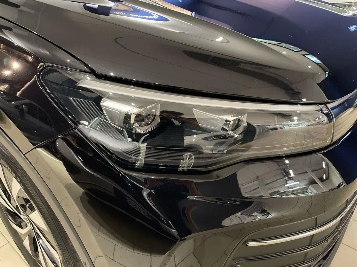 Volkswagen Tiguan usata a Prato (7)