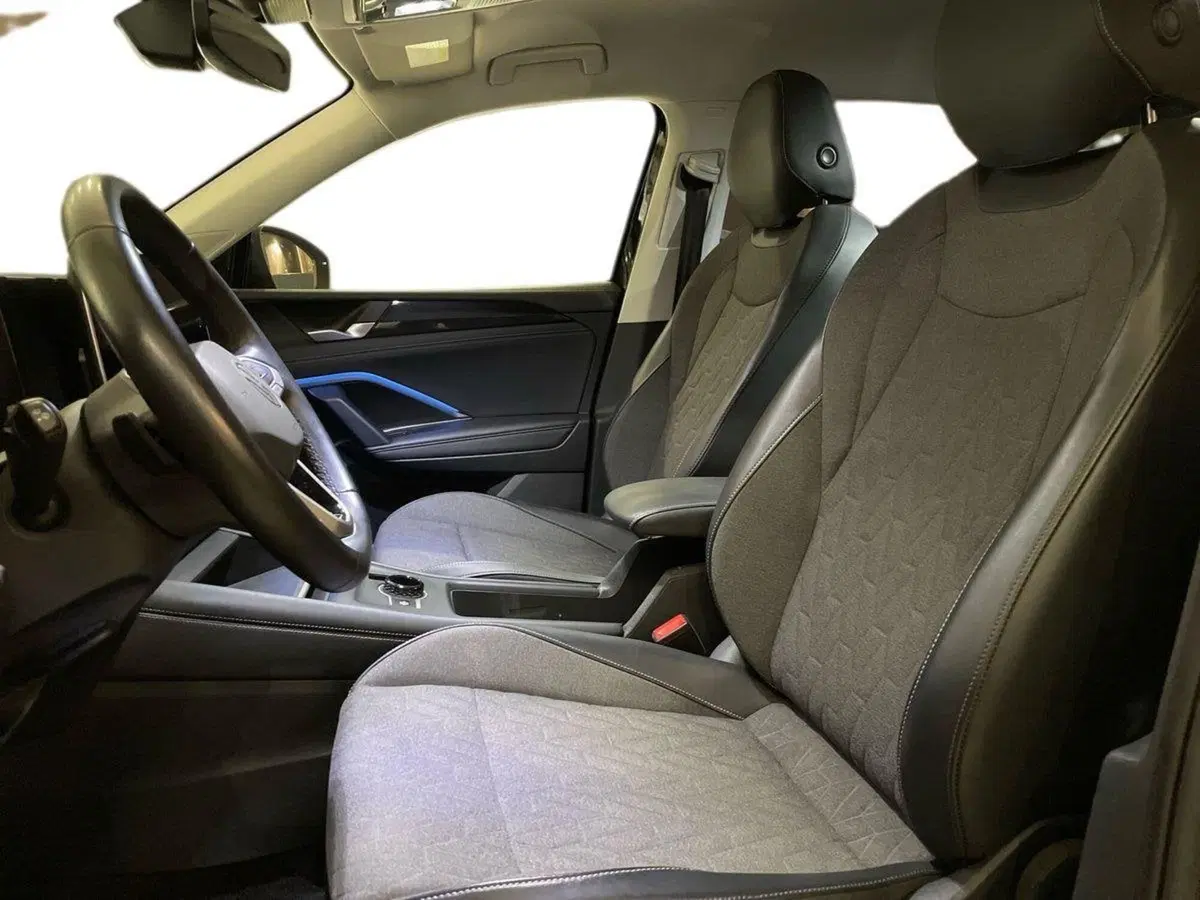 Volkswagen Tiguan usata a Prato (9)