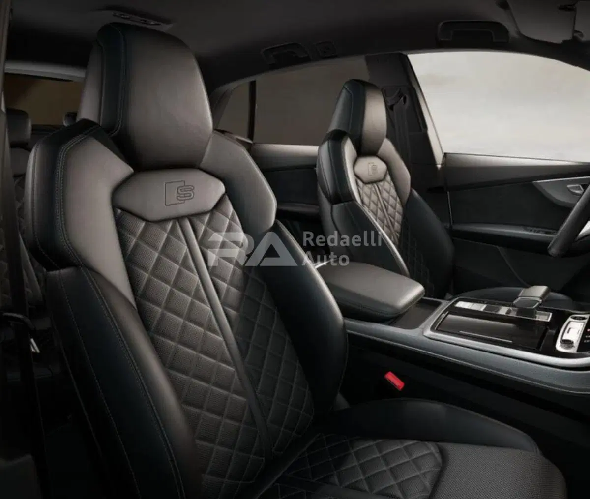 Audi Q8 nuova a Lecco (7)