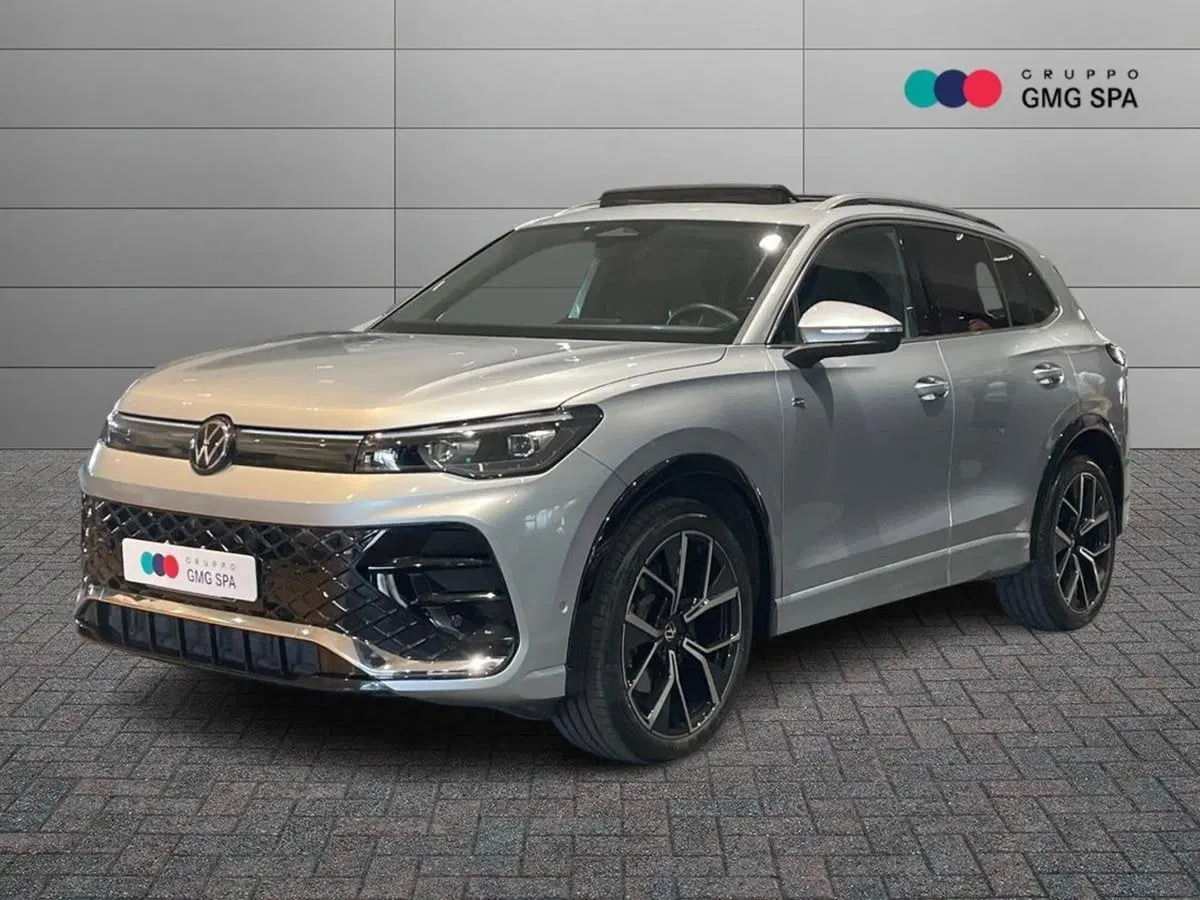 Volkswagen Tiguan usata a Firenze