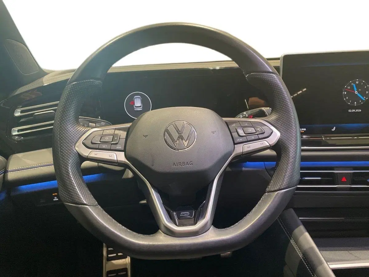 Volkswagen Tiguan usata a Firenze (10)