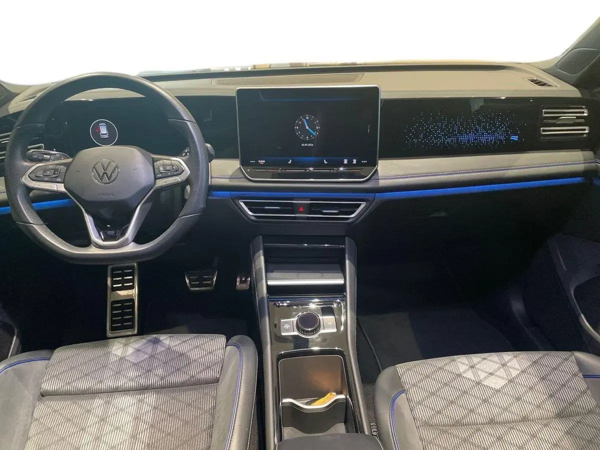 Volkswagen Tiguan usata a Firenze (11)
