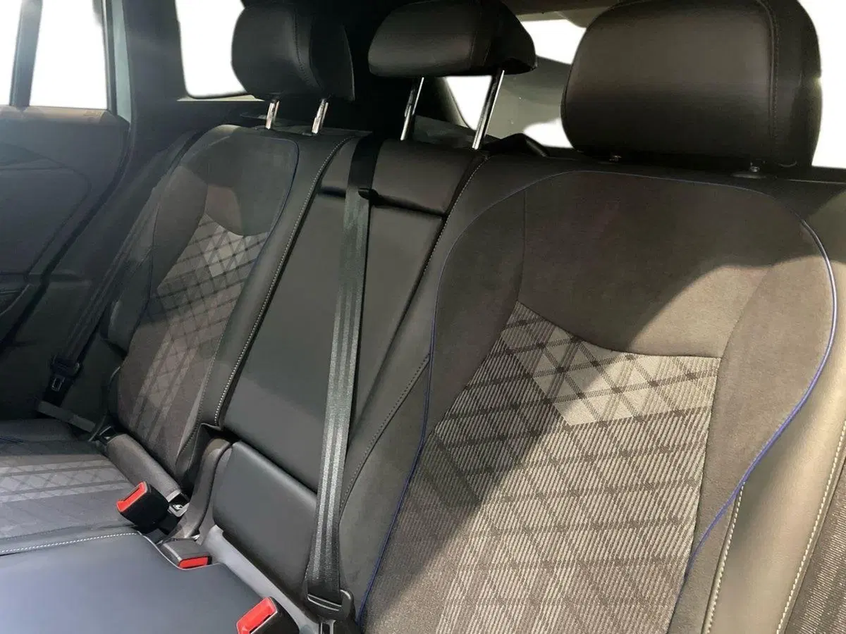 Volkswagen Tiguan usata a Firenze (12)