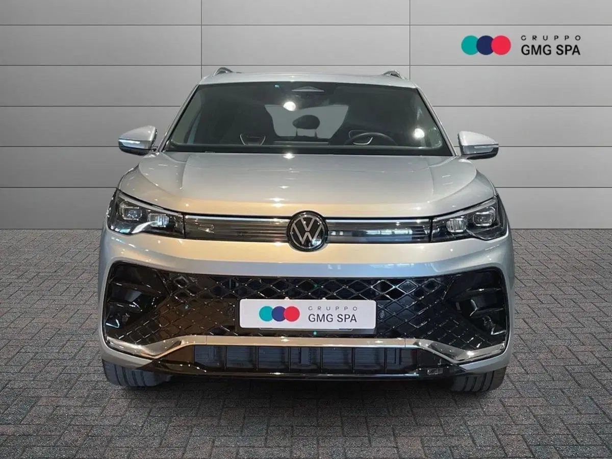 Volkswagen Tiguan usata a Firenze (2)
