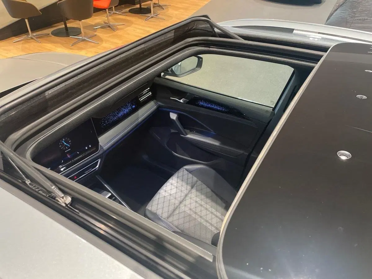 Volkswagen Tiguan usata a Firenze (20)