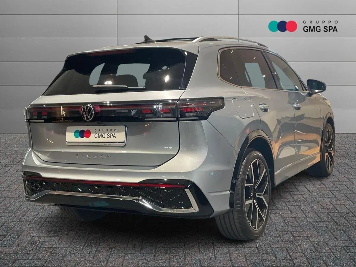 Volkswagen Tiguan usata a Firenze (3)