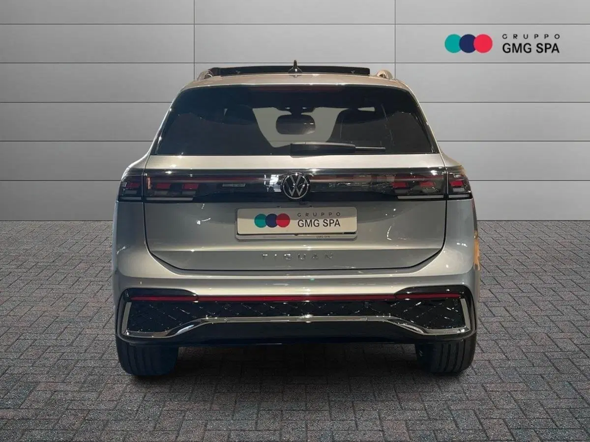 Volkswagen Tiguan usata a Firenze (4)