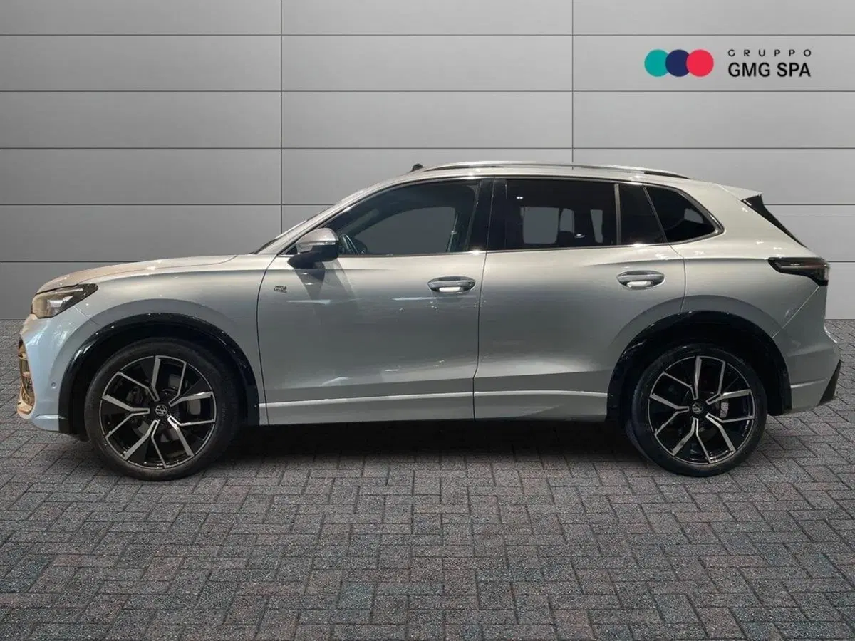 Volkswagen Tiguan usata a Firenze (5)