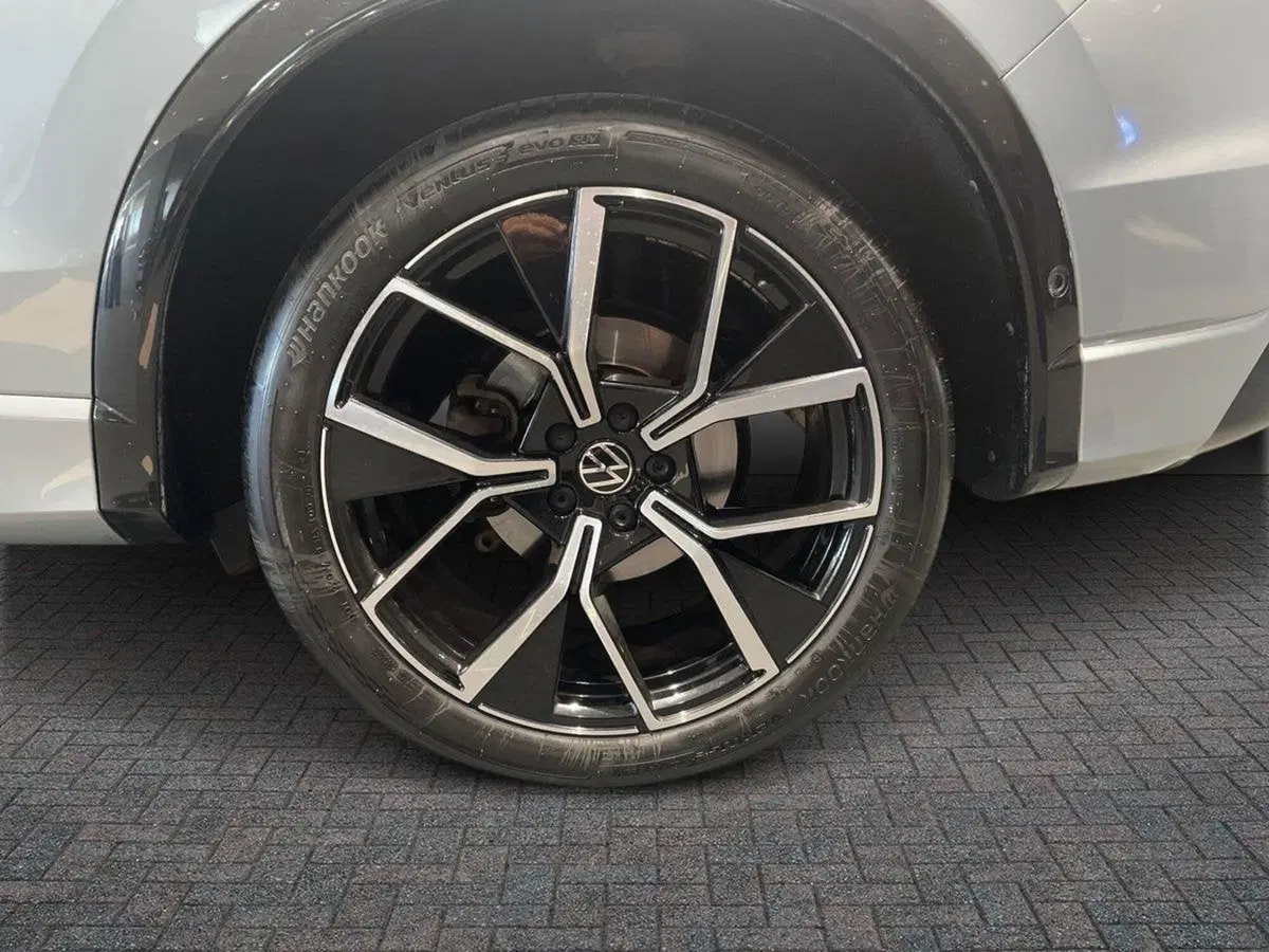 Volkswagen Tiguan usata a Firenze (6)