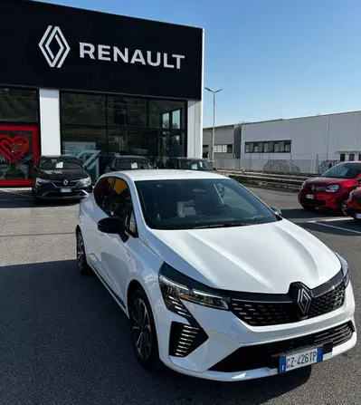 Renault Clio 1.0 eco-g Techno 100cv del 2025 usata a Guidonia Montecelio