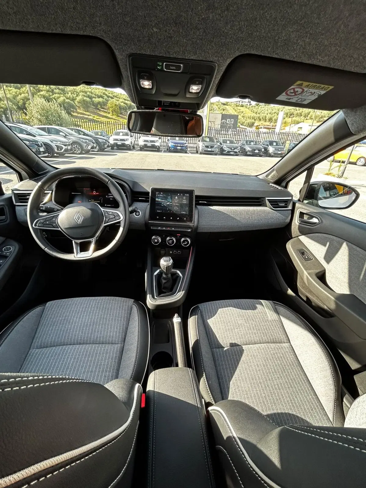 Renault Clio usata a Roma (7)