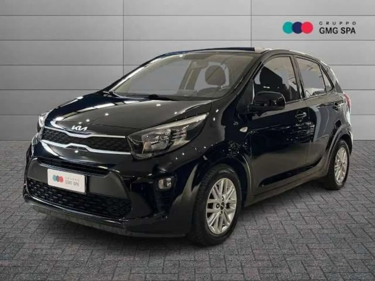 Kia Picanto usata a Prato