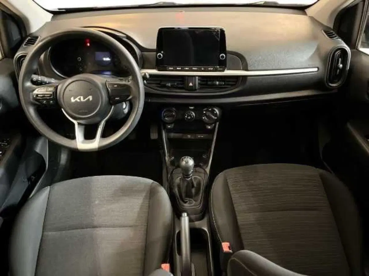 Kia Picanto usata a Prato (11)