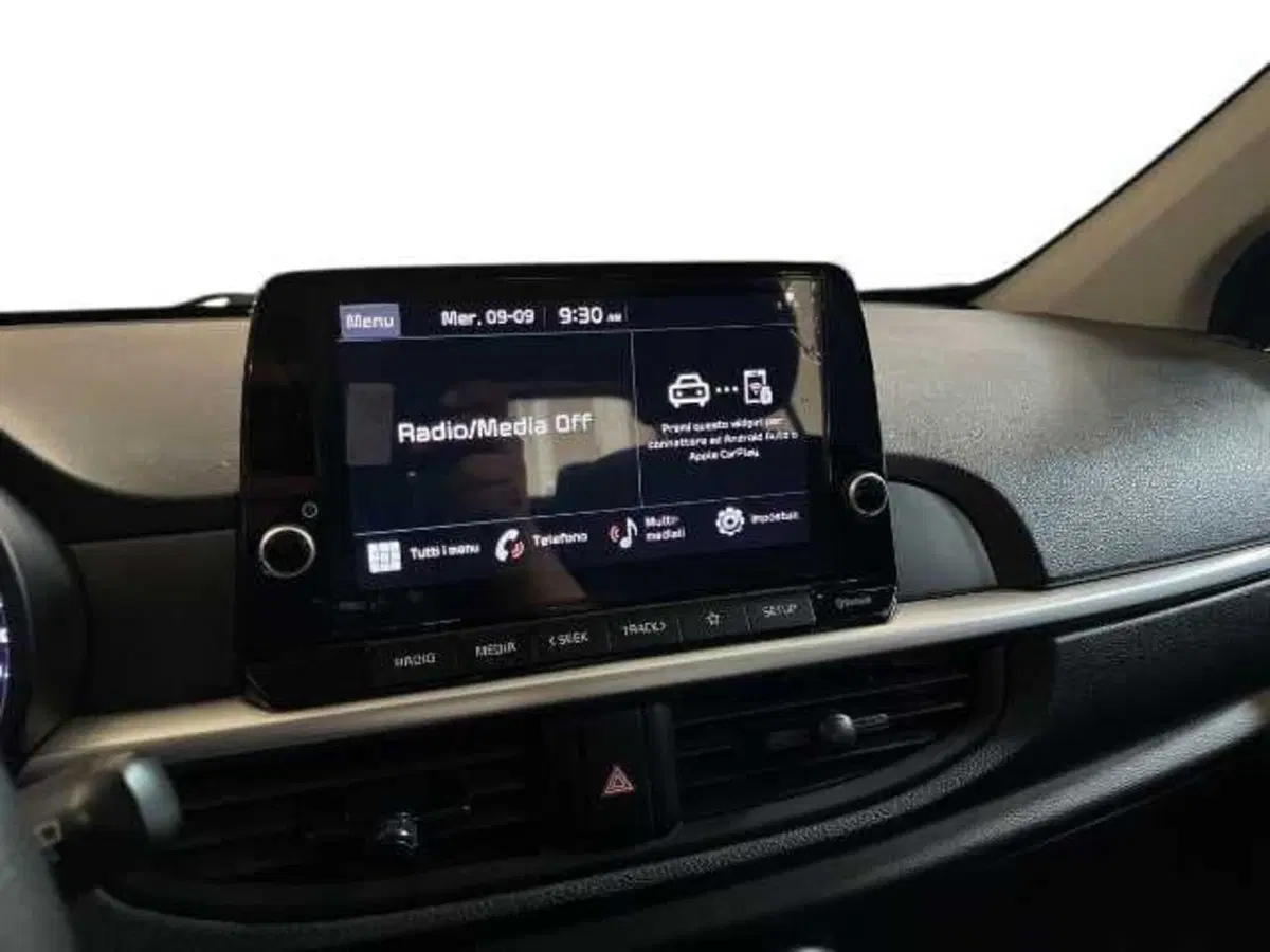 Kia Picanto usata a Prato (14)