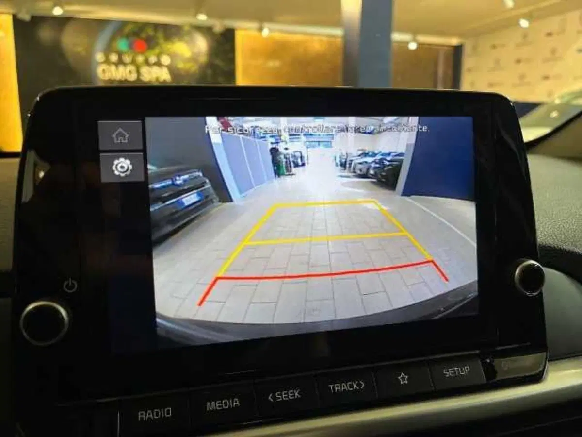 Kia Picanto usata a Prato (16)