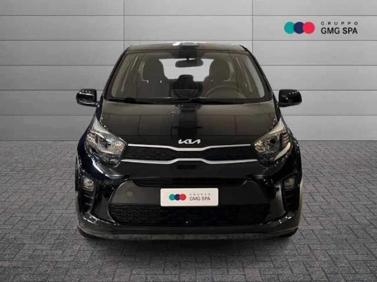 Kia Picanto usata a Prato (2)