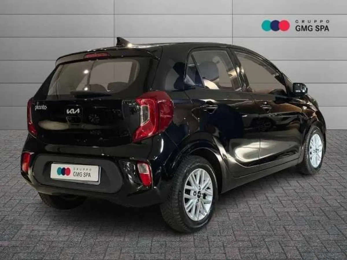 Kia Picanto usata a Prato (3)