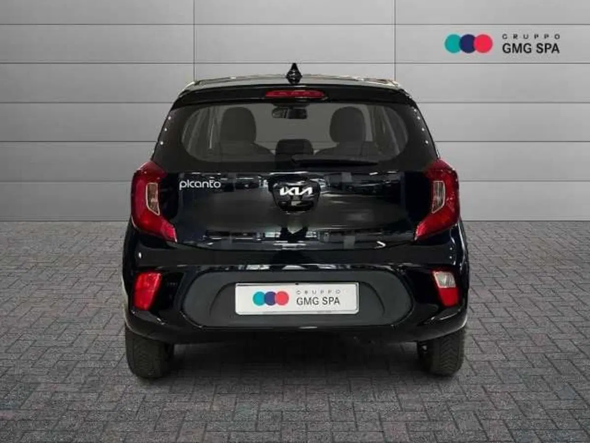 Kia Picanto usata a Prato (4)