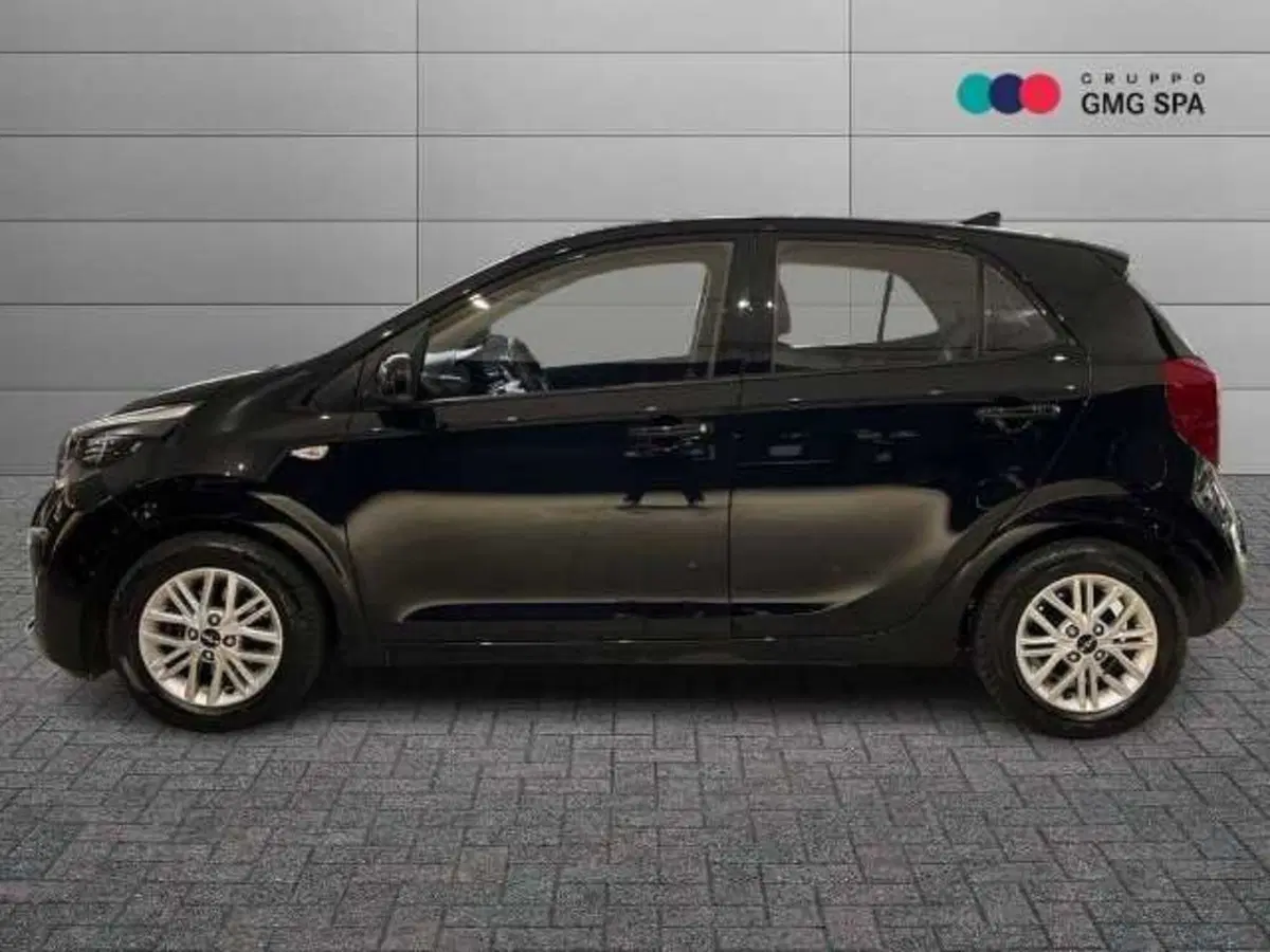 Kia Picanto usata a Prato (5)