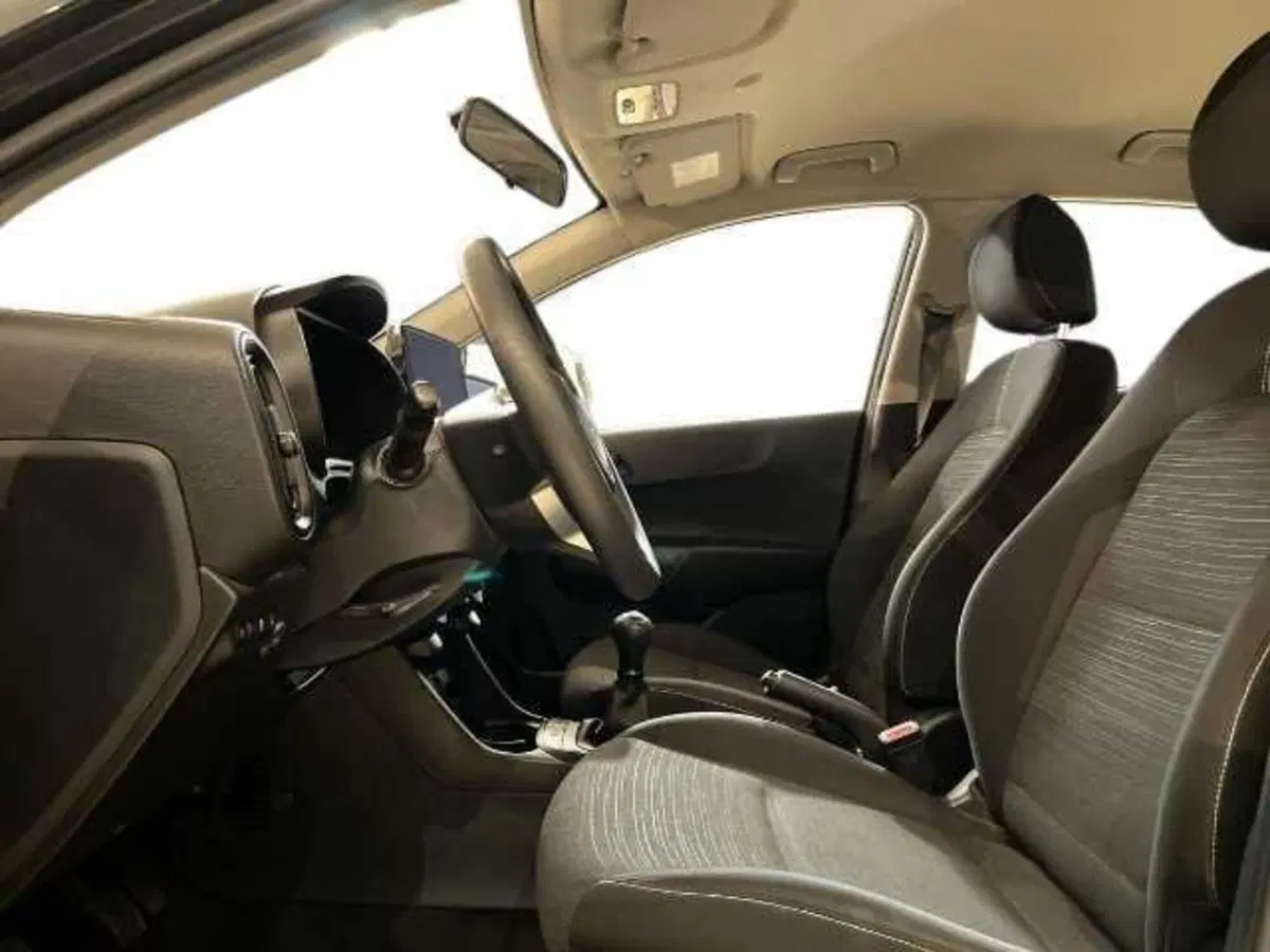 Kia Picanto usata a Prato (9)