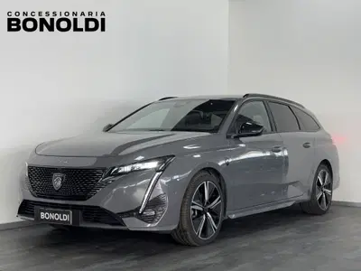 Peugeot 308 SW 1.5 bluehdi GT s&s 130cv eat8 del 2024 usata a Montichiari