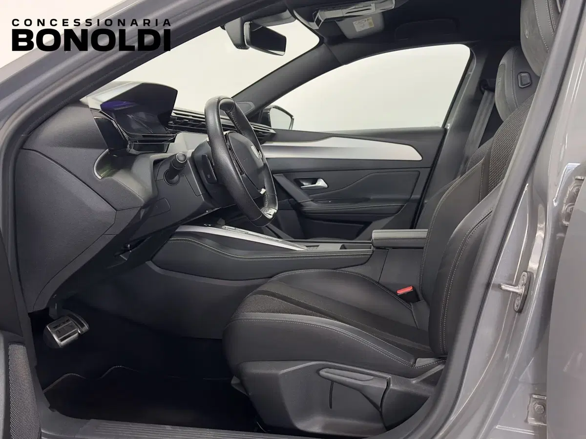 Peugeot 308 SW usata a Brescia (10)