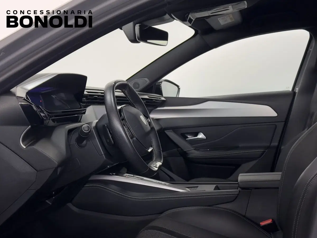 Peugeot 308 SW usata a Brescia (11)