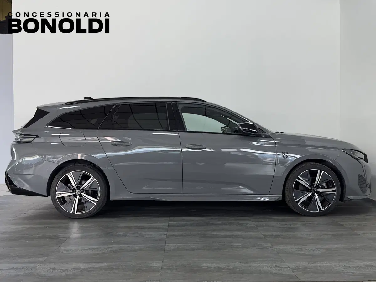 Peugeot 308 SW usata a Brescia (14)