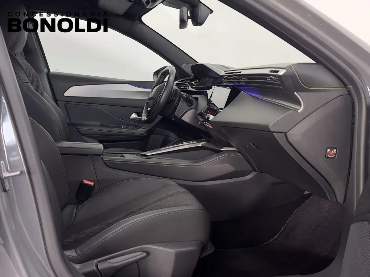 Peugeot 308 SW usata a Brescia (17)