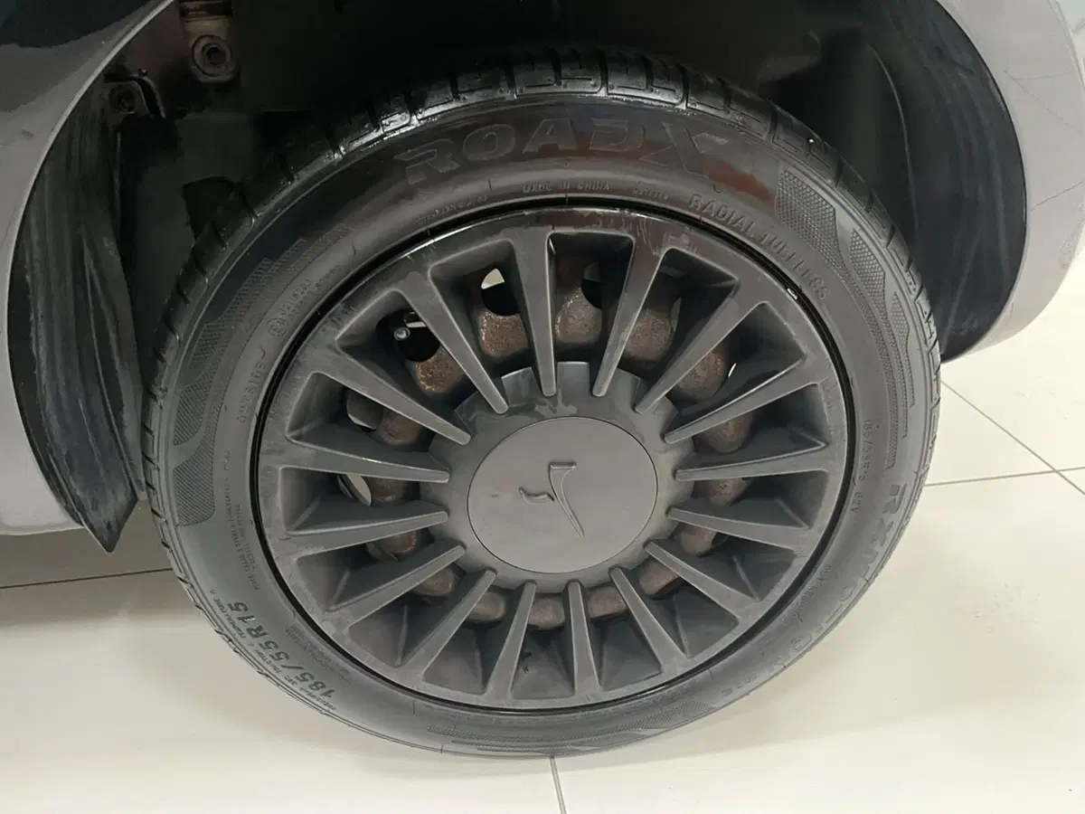 Lancia Ypsilon usata a Lucca (7)