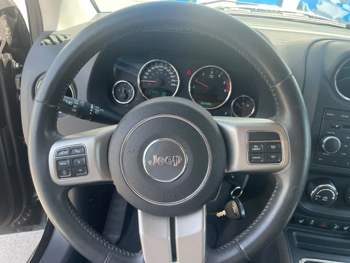 Jeep Compass usata a Lucca (11)