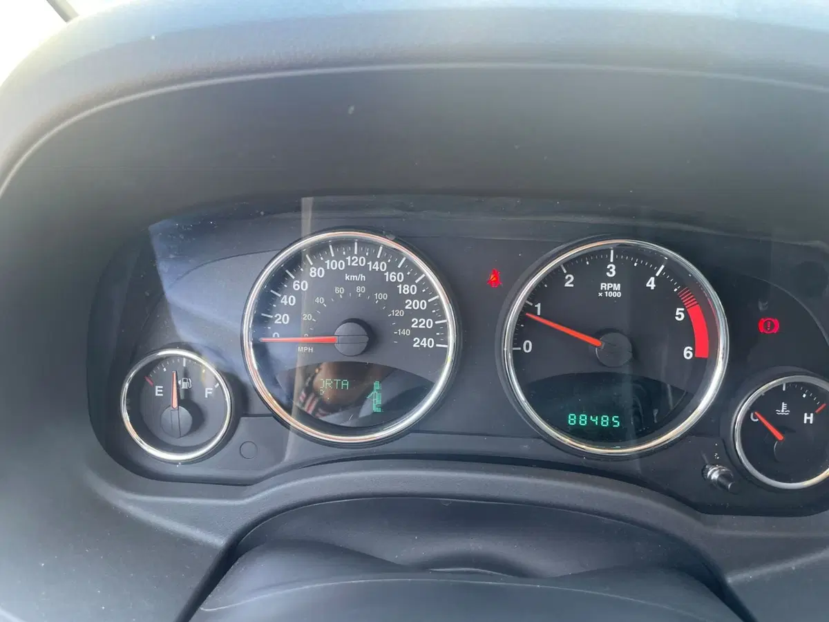 Jeep Compass usata a Lucca (12)