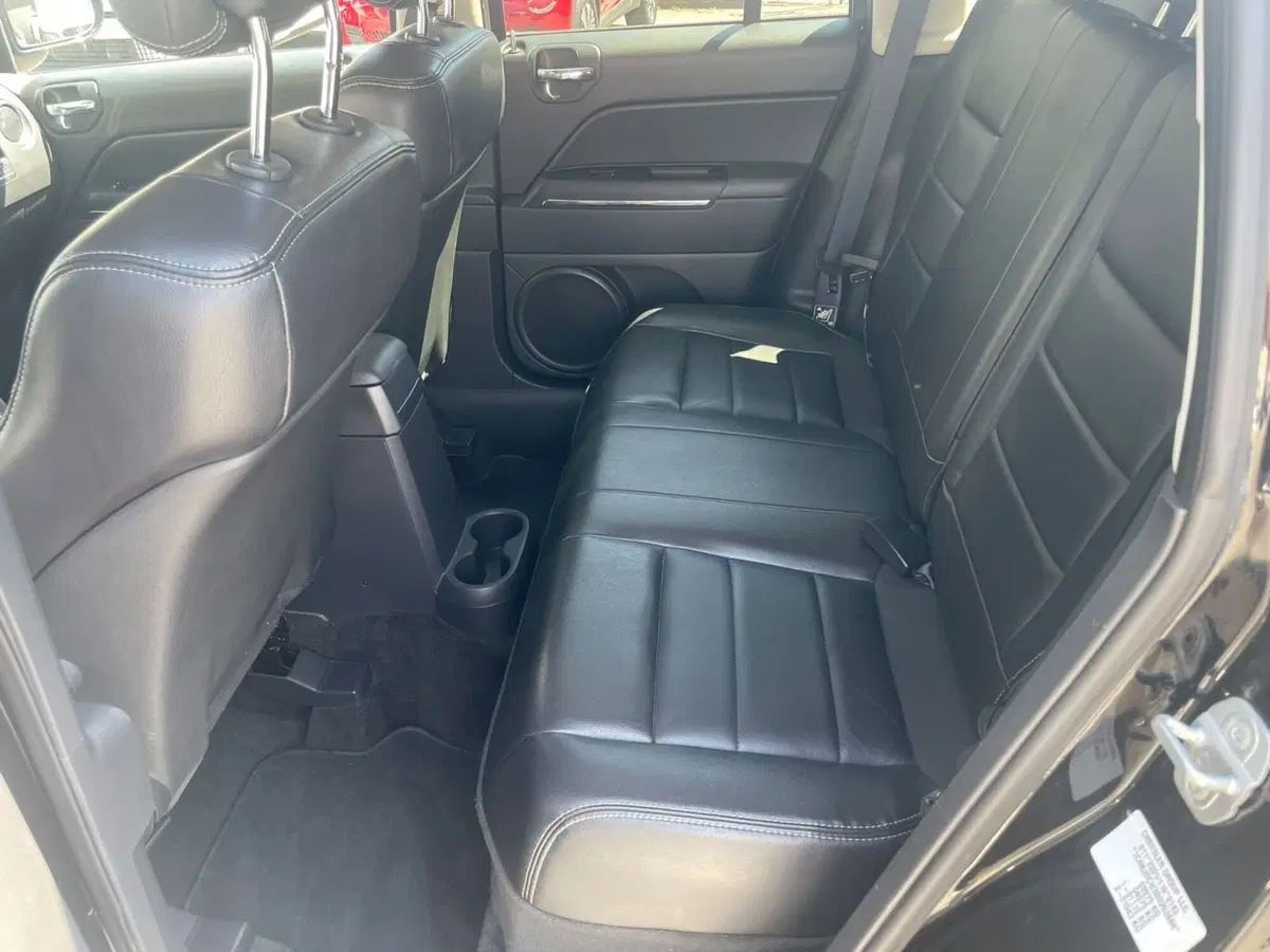 Jeep Compass usata a Lucca (14)