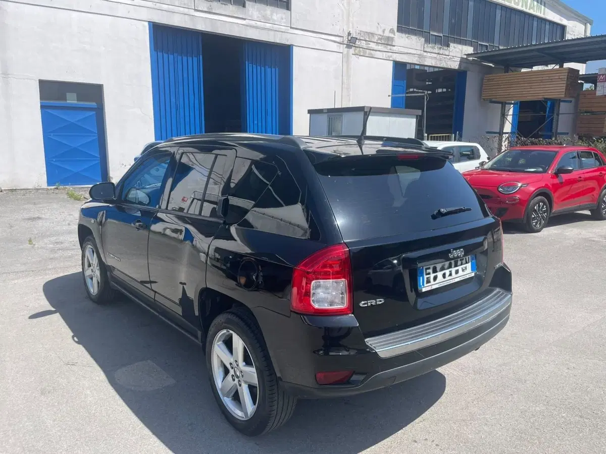Jeep Compass usata a Lucca (3)
