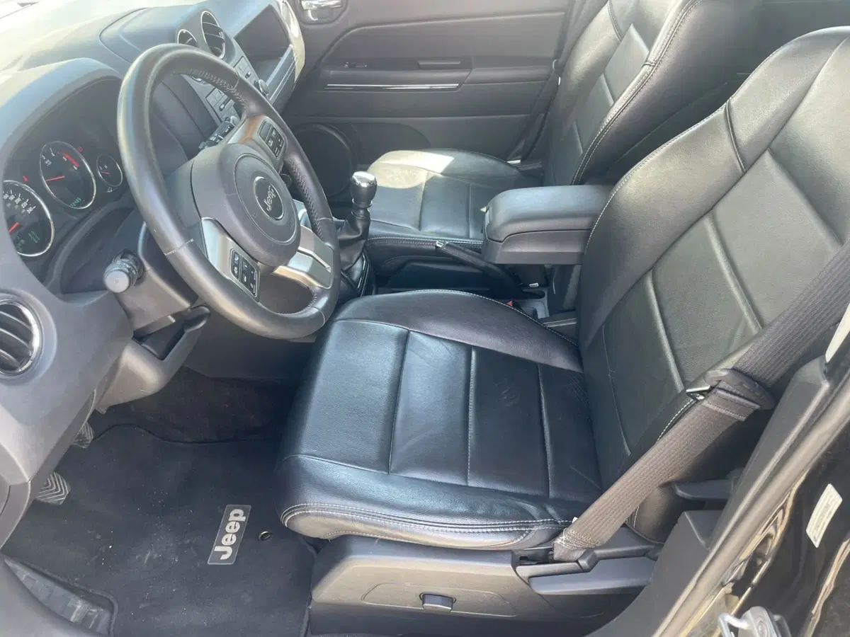 Jeep Compass usata a Lucca (8)