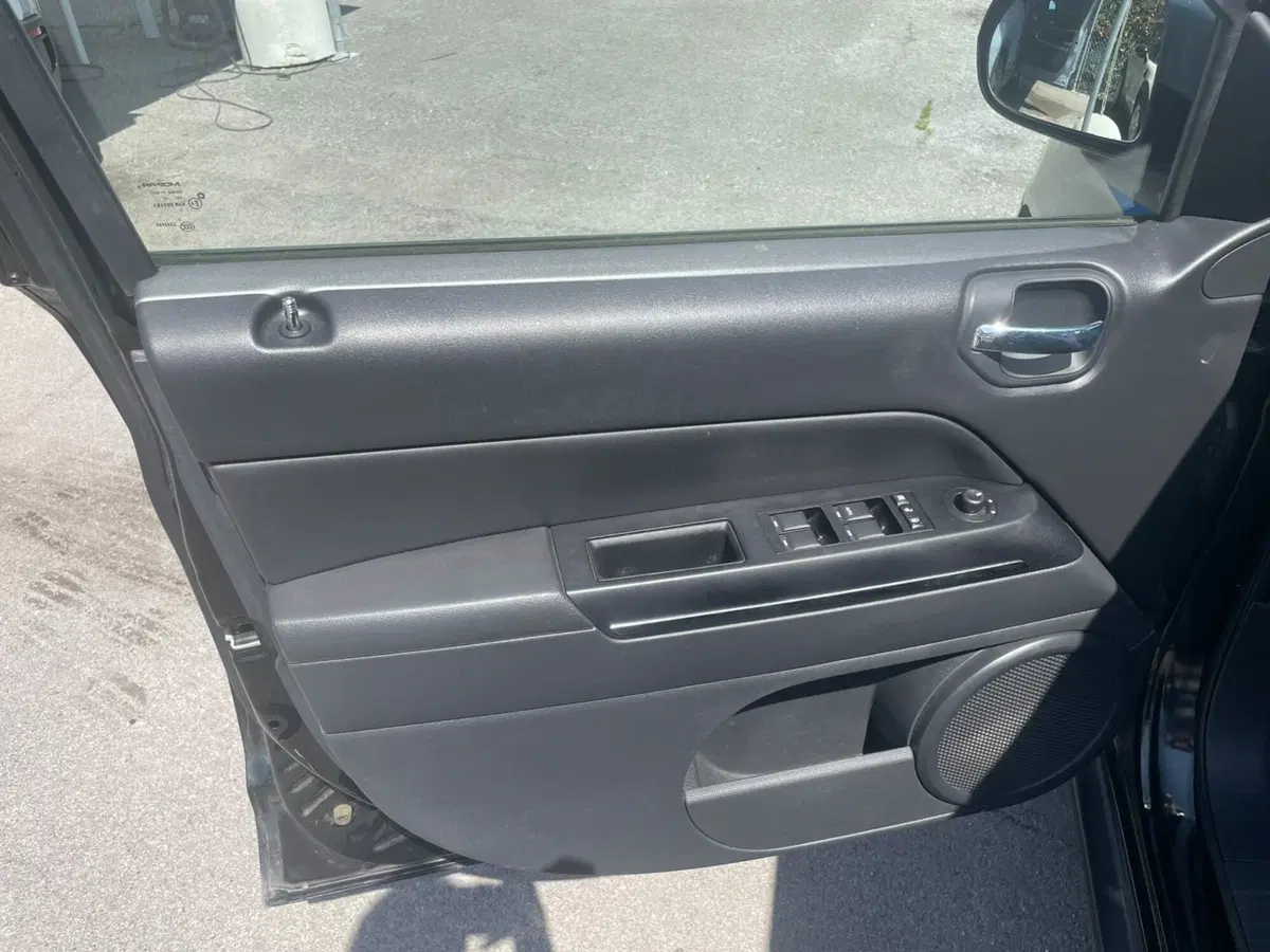 Jeep Compass usata a Lucca (9)