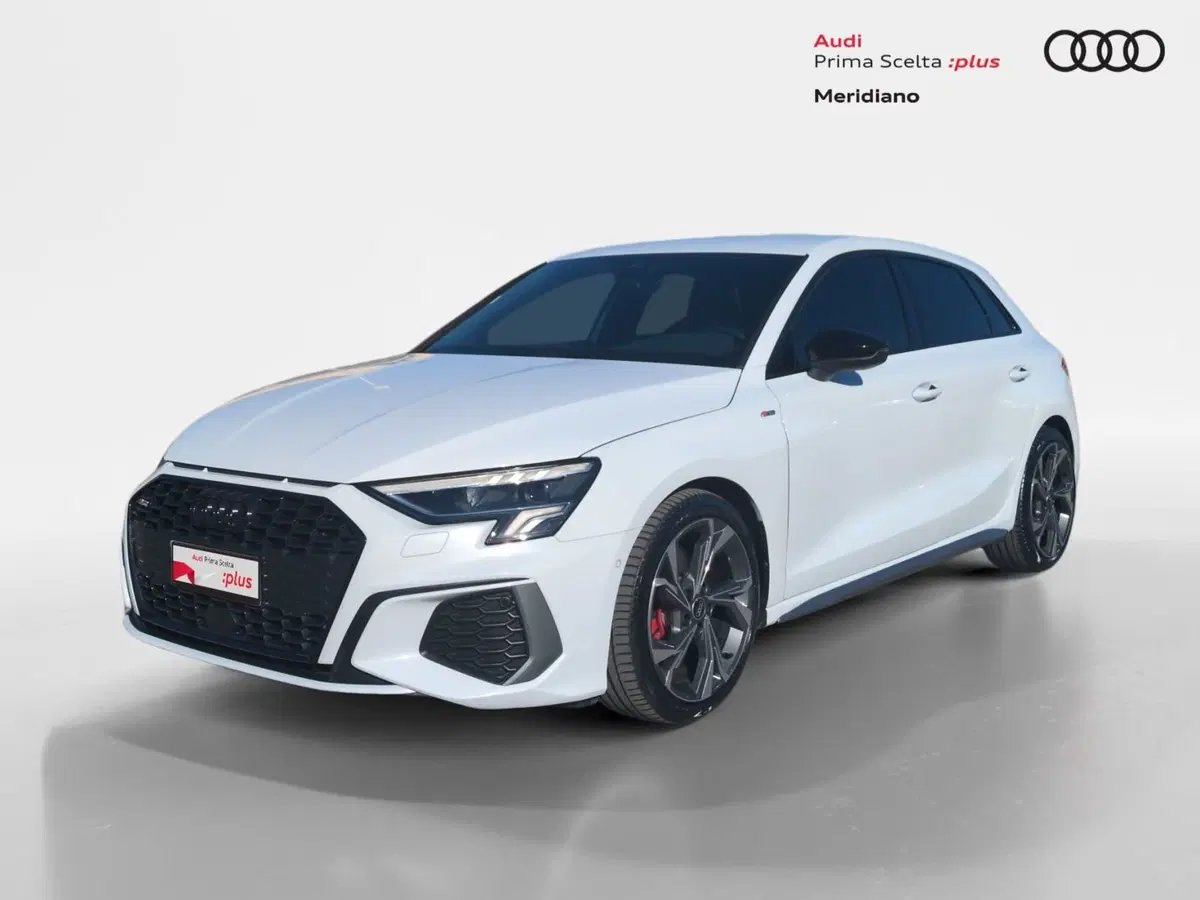 Audi A3 Sportback usata a Agrigento